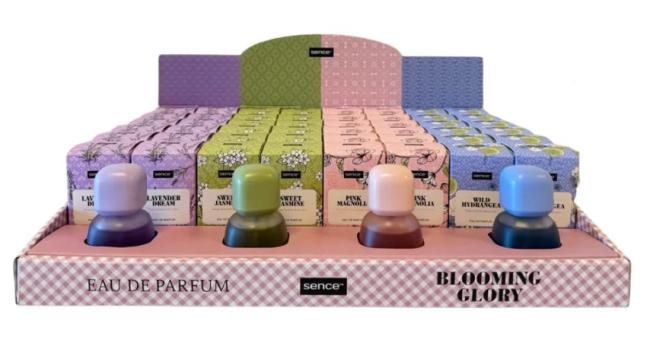 SENCE Eau de parfum - 30ml - Assortiment aan geuren