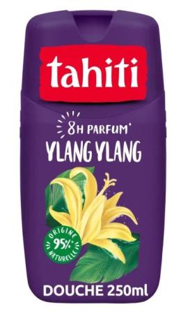 Tahiti gel de douche - Ylang Ylang - 250ml