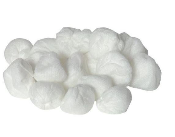 Selefa Optimia boules de gaze non-stériles 30 mm - 200 pcs