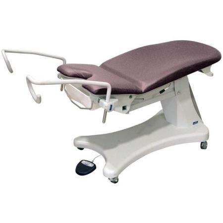 Table gynecologique Elansa - Incl. étriers