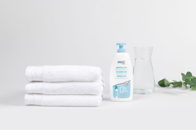 Serenity Care Douchegel en shampoo 2 in 1 - 500ml