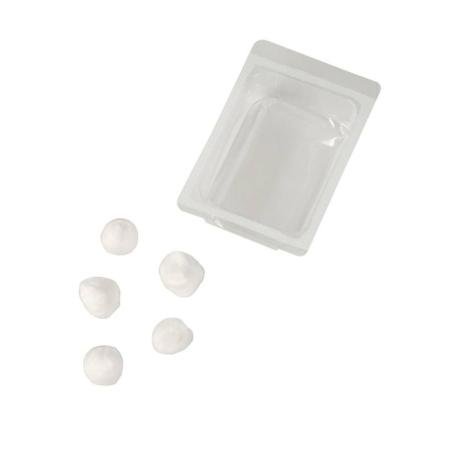 Set de boules de coton stériles HEKA – par set