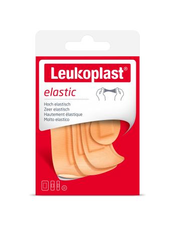 Pansement Leukoplast Elastic 