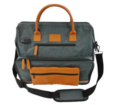 Medische tas ETRETAT, De Boissy - Grijs - 40 x 35 x 24cm - Eco-label
