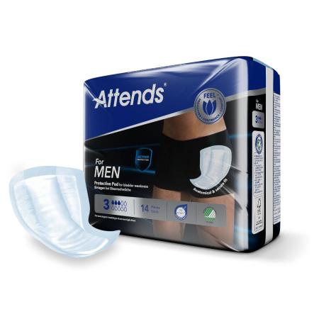 ATTENDS For Men 