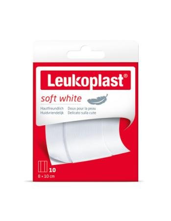 Leukoplast Soft White Pleisters