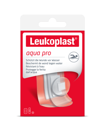 Leukoplast Aqua Pro pleisters