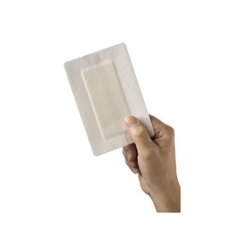 Pansement adhésif en îlot HEKAPLAST - Non-tissé – Stérile 
