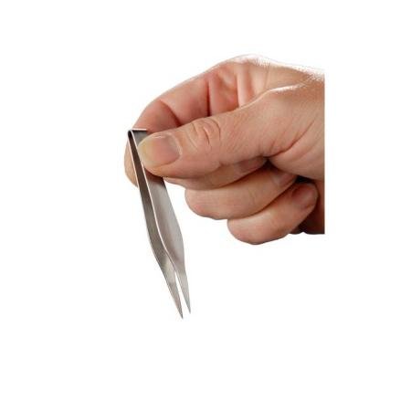 Pince HEKA - 9cm - Inox - par pièce