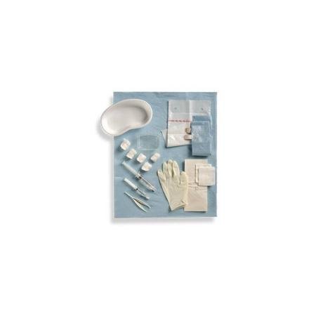 Set stérile HEKURA pour sondage urinaire – par set