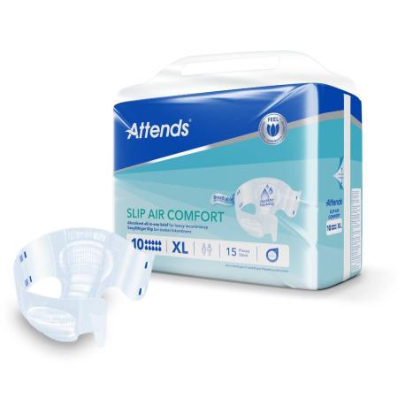 ATTENDS Slip Air Comfort 10 - Verschillende maten