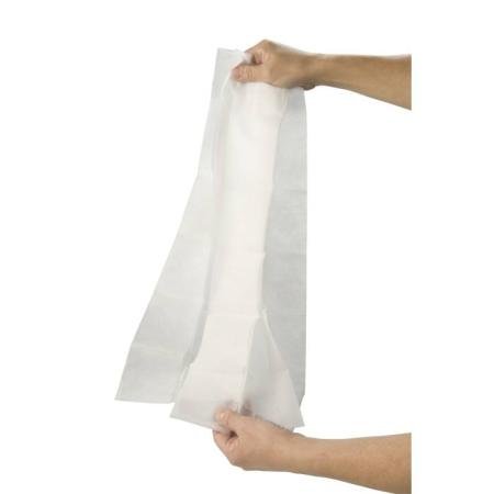 HEKA EHBO-verbanddoek - Steriel - 60 x 80cm - 10 stuks