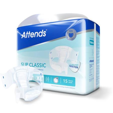 ATTENDS Slip Classic 10 - XL - 15 stuks