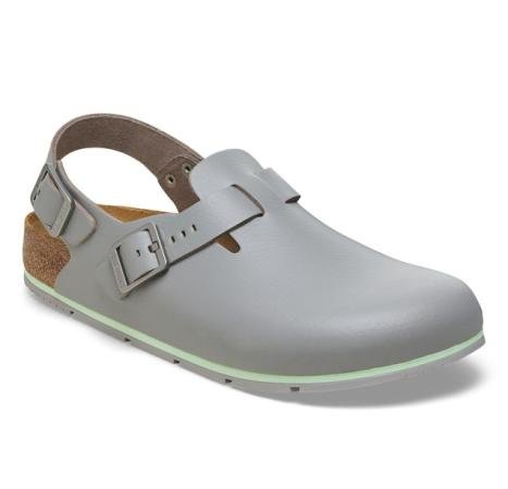 Chaussure de travail BIRKENSTOCK Tokio Pro LE OB - Gris - Plusieurs tailles