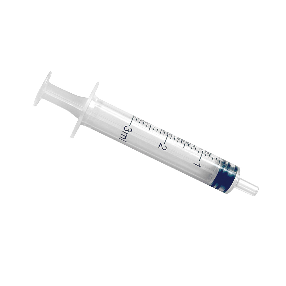 KD-JECT III Spuit - 3ml - Luer-centrisch - 100 stuks