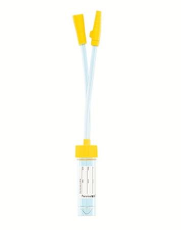 Mucus specimen trap - 20ml - Tuyau de 14cm - Stérile - 50 pièces