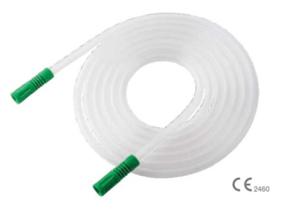 Tuyau d'aspiration - CH26 (6mm) - 350cm - 20 pièces