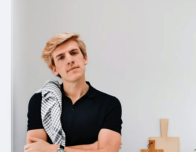 Spreker Michaël Sels ‘Lekker Lang Leven’