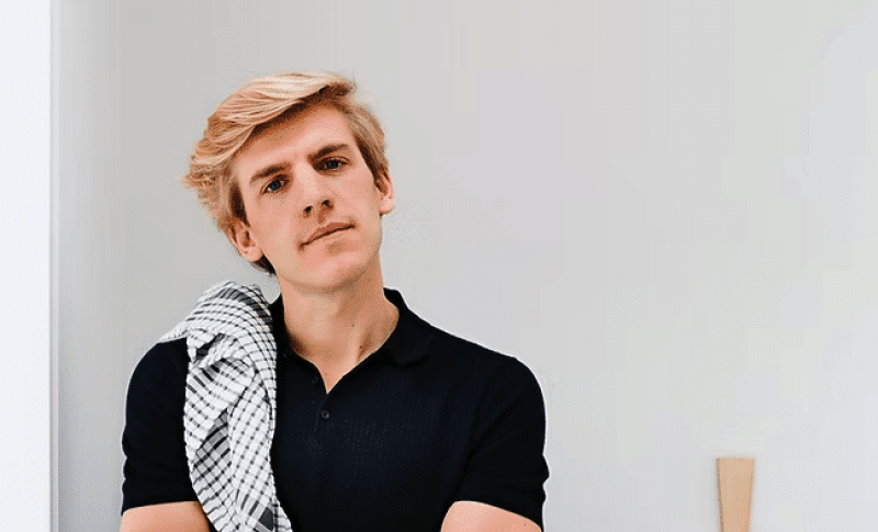 Spreker Michaël Sels ‘Lekker Lang Leven’