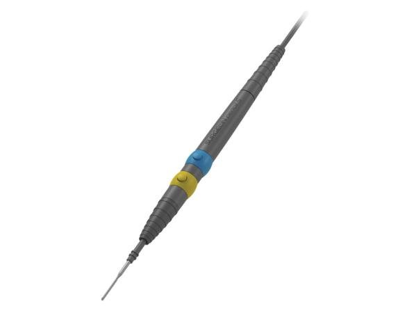 Poignée semi-réutilisable pour coagulation – Ergonomique – Incl. électrode de coupe