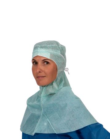 Bonnet chirurgical Gallant EMBRA - Vert - 50 pièces