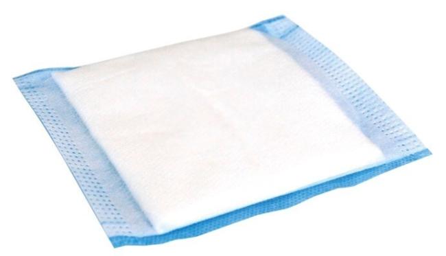 evercare Absorberend kompres - NS - 15 x 20cm - 5 stuks