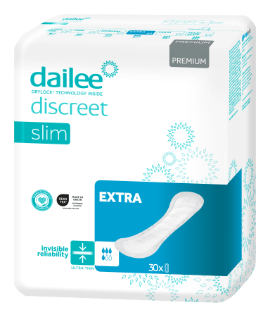 DAILEE Discreet Premium Slim - Extra - 30 stuks