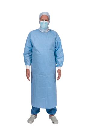Blouse d'opération evercare XP - Standard - XXL 160cm - Stérile - 36 pièces