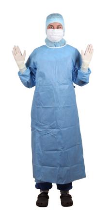 Blouse d'opération evercare XP - Renforcé - L 140cm - 40 pièces