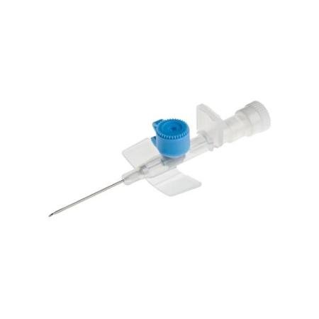 Venflon Pro IV-katheter met Instaflash-technologie - 22G x 25mm (blauw) - 50 stuks