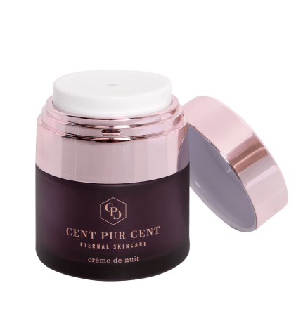 Cent Pur Cent Eternal Crème de Nuit - 50ml