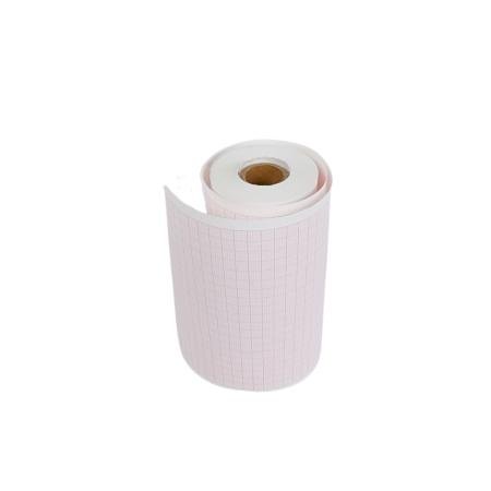 Papier ECG sur rouleau - 110mm x 20m (pour e.a. Cardiomate 6) - par pièce