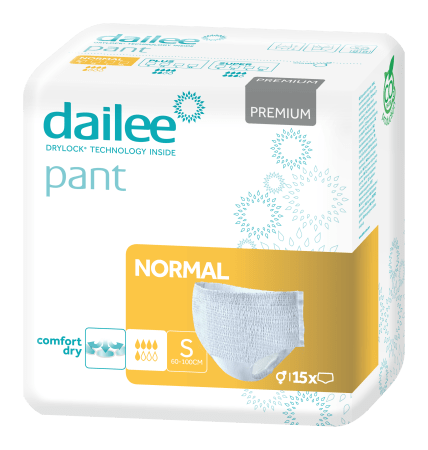 DAILEE Pant Premium - Normal - Small - 14 stuks