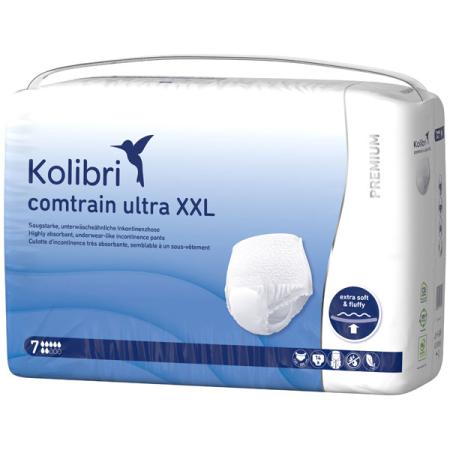 KOLIBRI Pant XXL - 14 pièces