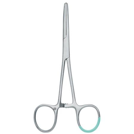 Pince Rochester Pean jetable – Droite – En métal – Stérile – 14cm - par pièce