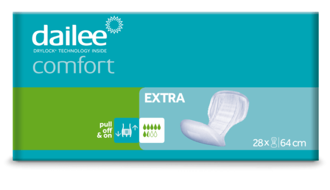 DAILEE Comfort Extra - Medium - 28 stuks
