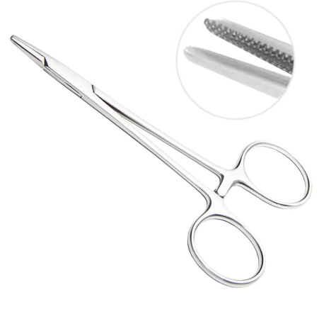 Porte-Aiguilles Mayo-Hegar 14cm - Premium Label