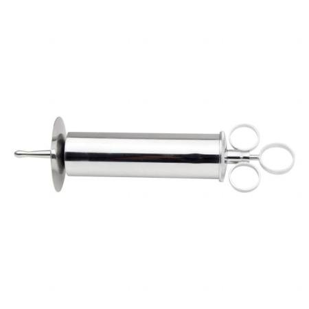 Oorspuit - Type Janet - 100ml - Inox - Premium Label