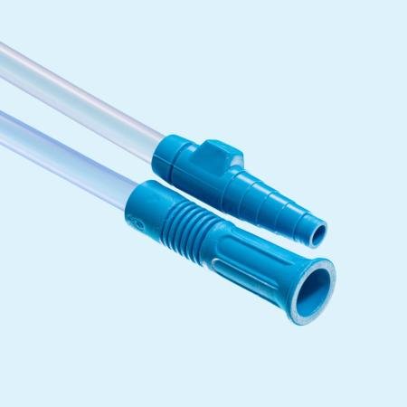 Mucus specimen trap - 70ml - Tube van 11cm - Steriel - 50 stuks