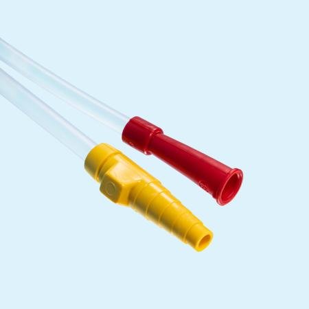 Mucus specimen trap - 20ml - Tube van 29cm - Steriel - 75 stuks