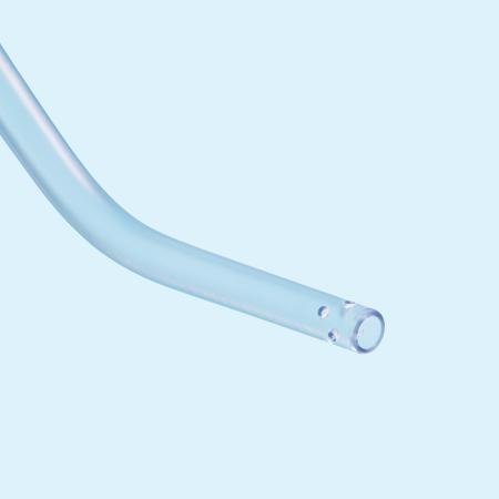 Yankauer - CH18 - 240mm - Midi Super tip - Steriel - 50 stuks