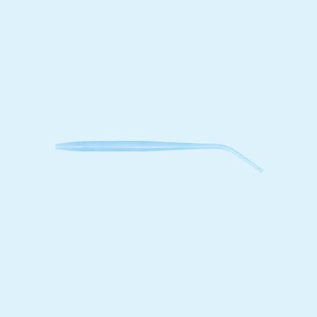 Yankauer - CH12 - 255mm - Mini Fine tip - Steriel - 50 stuks
