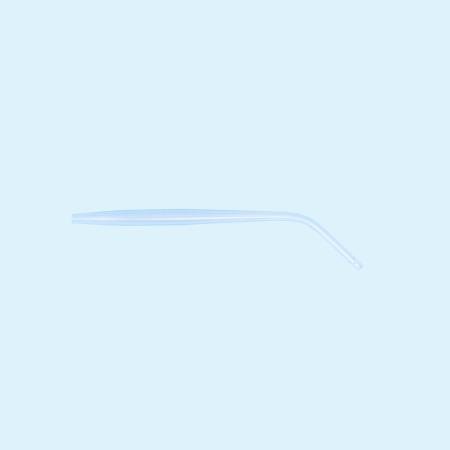 Yankauer - CH18 - 240mm - Midi Super tip - Steriel - 50 stuks