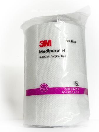 Medipore H 9,1m PERFORÉ 10cm