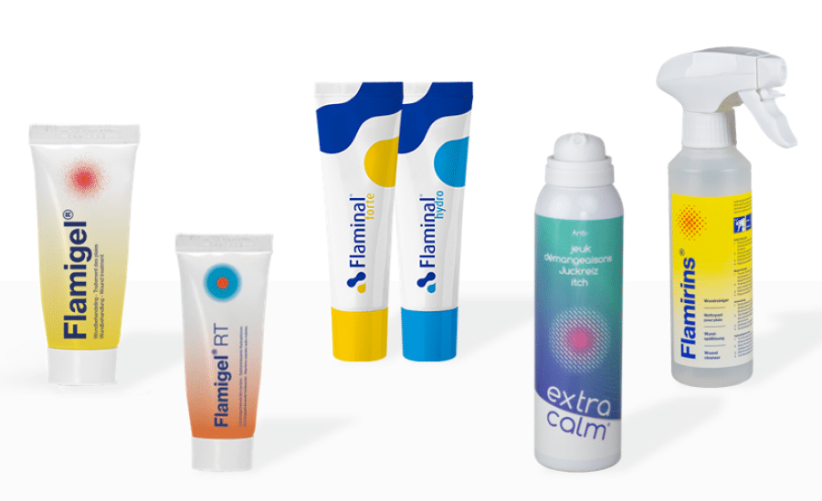 Basisprincipes in de wondzorg en praktisch gebruik van Flen Health oplossingen
