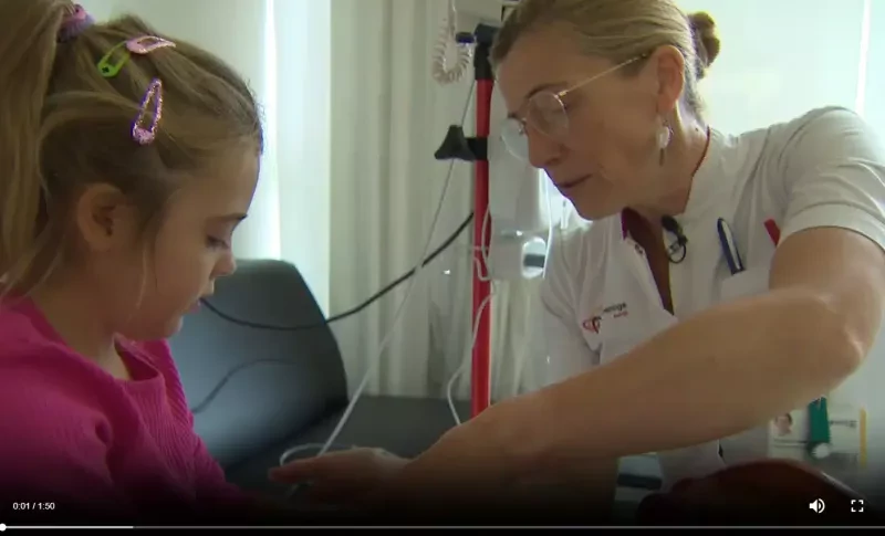 ivWatch – exclusiviteit Deforce Medical in de media
