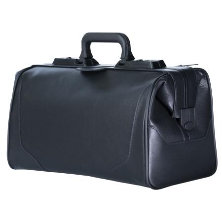 Durasol Rusticana Grand - 1 pochette - cuir - noir (9111)
