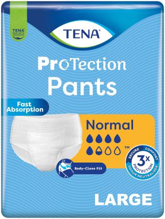 TENA ProTection Pants Normal - Large - 30 pièces