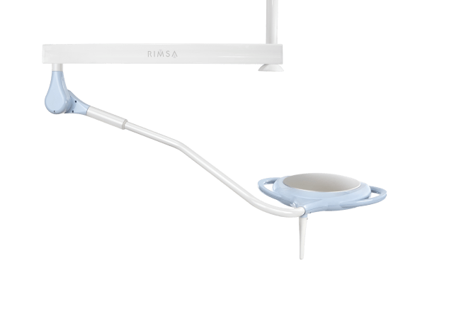 PENTALED 28 Onderzoekslamp - Plafondbevestiging