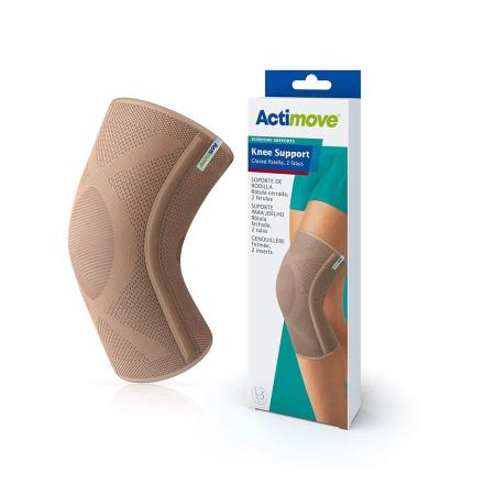 Actimove Genouillère (fermée) - Everyday Supports - XL - Beige
